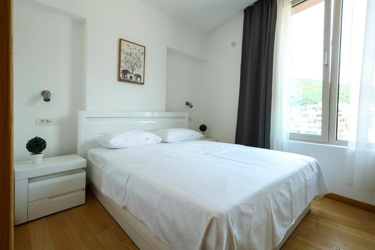 Apartments Status Wow ブドヴァ エクステリア 写真