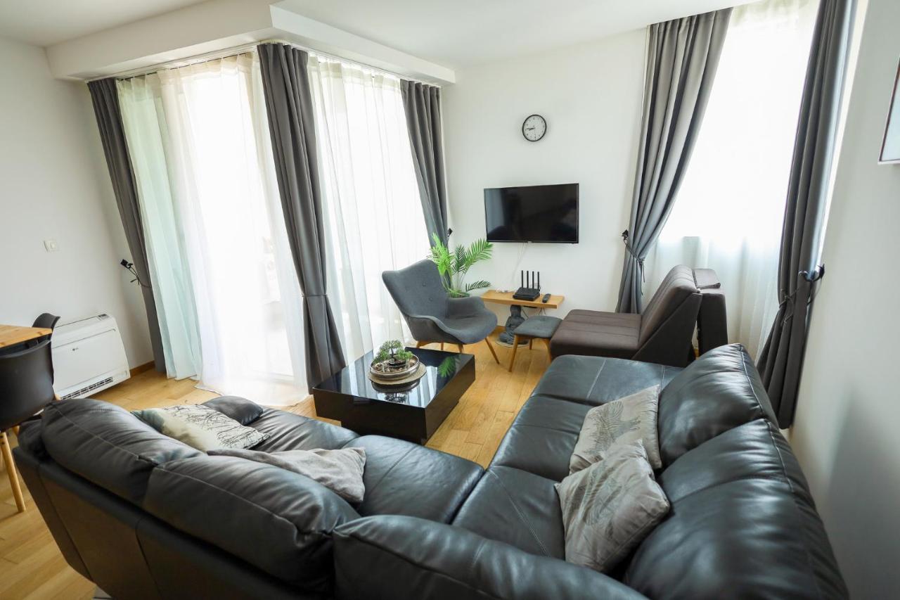 Apartments Status Wow ブドヴァ エクステリア 写真