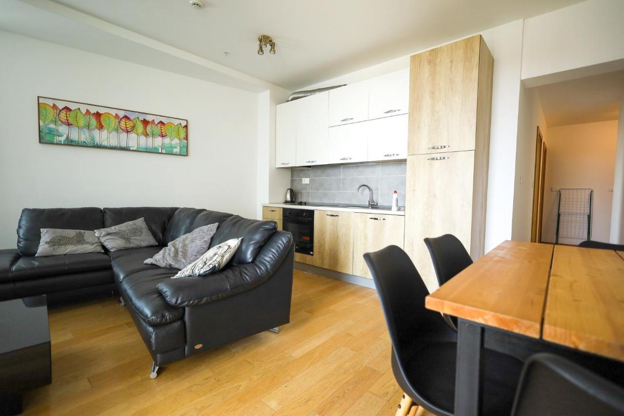 Apartments Status Wow ブドヴァ エクステリア 写真