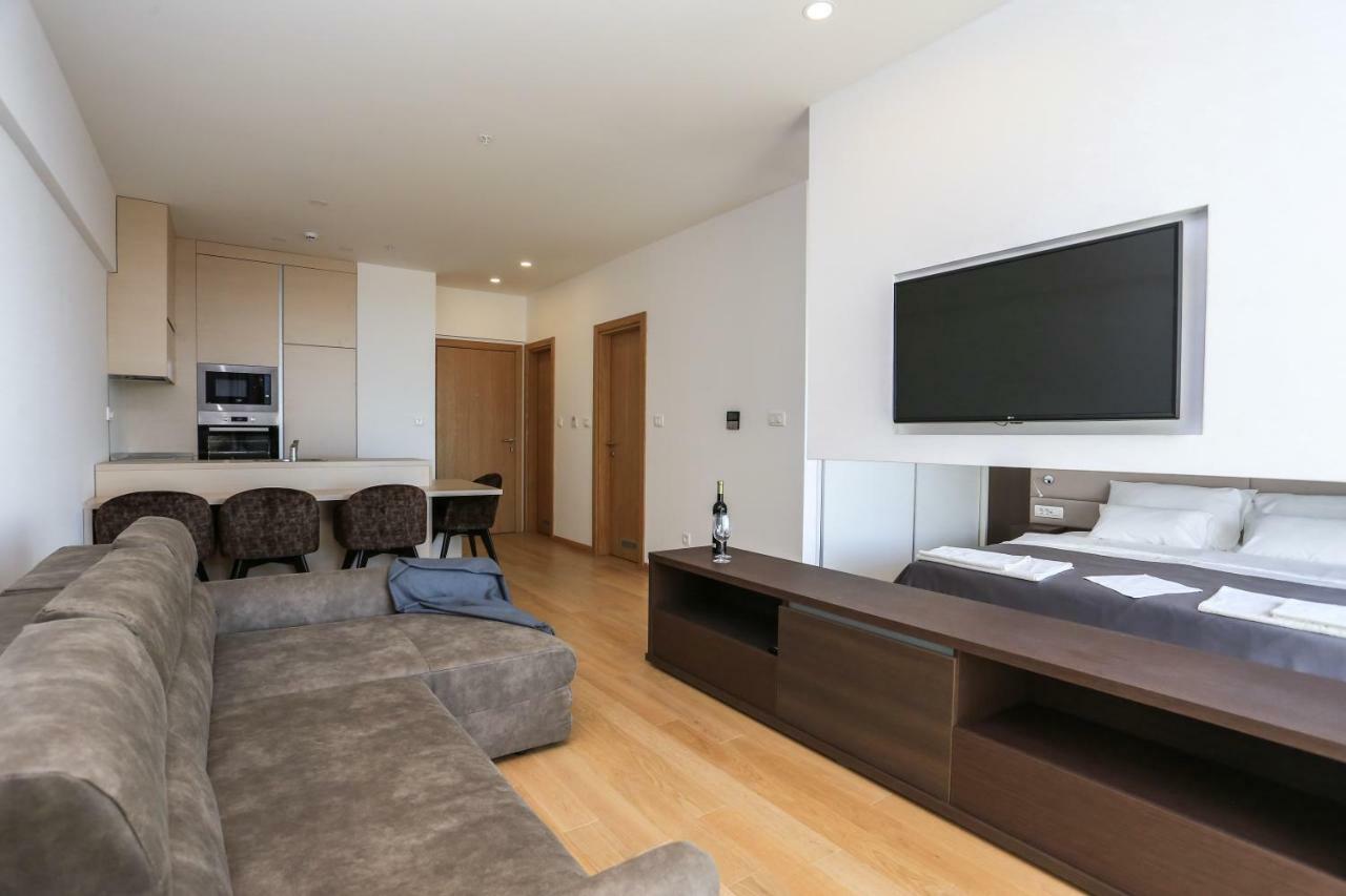 Apartments Status Wow ブドヴァ エクステリア 写真