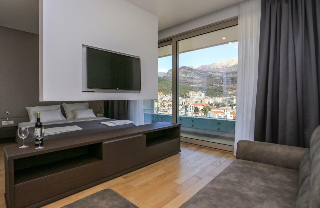 Apartments Status Wow ブドヴァ エクステリア 写真
