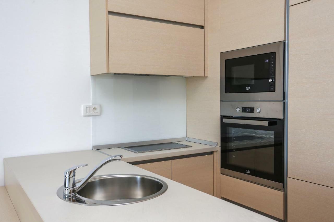 Apartments Status Wow ブドヴァ エクステリア 写真