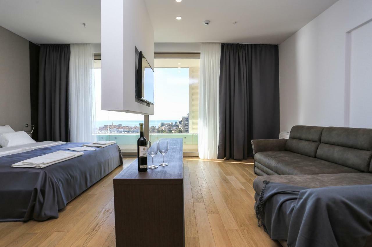 Apartments Status Wow ブドヴァ エクステリア 写真