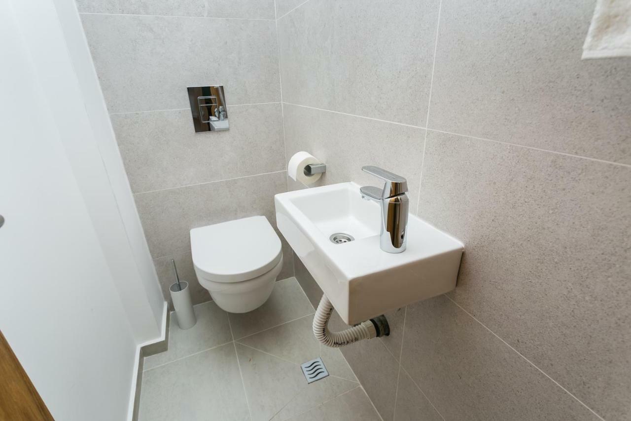 Apartments Status Wow ブドヴァ エクステリア 写真
