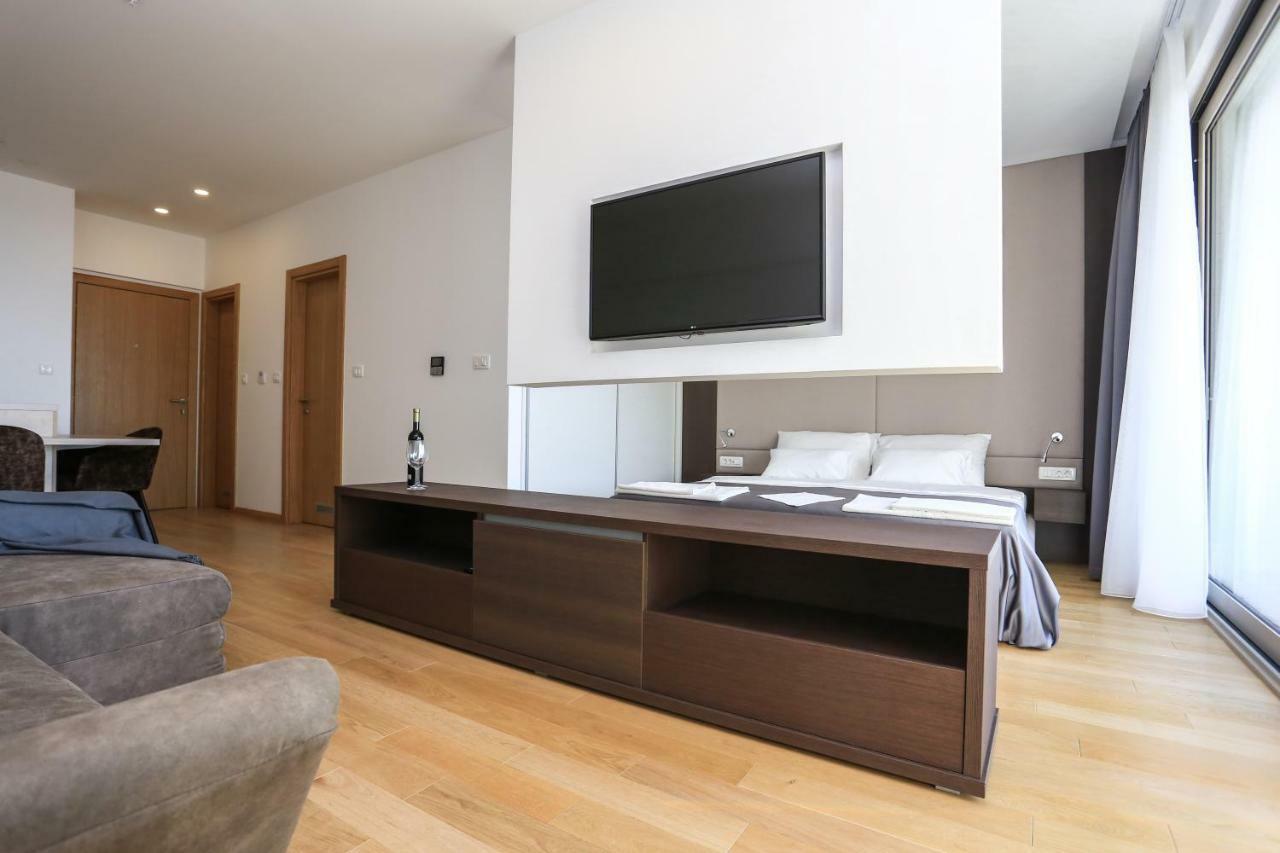 Apartments Status Wow ブドヴァ エクステリア 写真