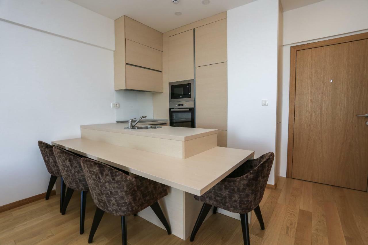 Apartments Status Wow ブドヴァ エクステリア 写真