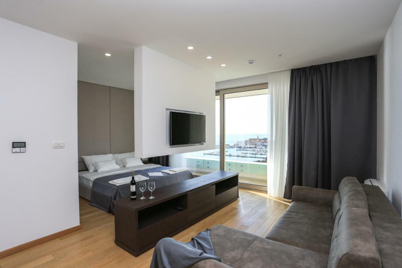Apartments Status Wow ブドヴァ エクステリア 写真