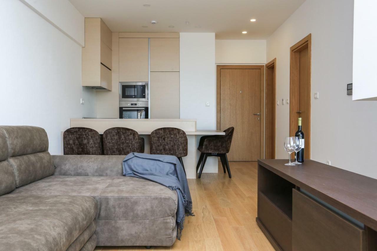 Apartments Status Wow ブドヴァ エクステリア 写真