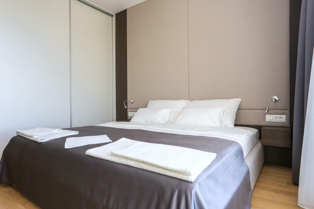 Apartments Status Wow ブドヴァ エクステリア 写真