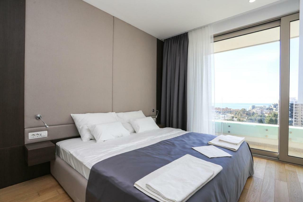 Apartments Status Wow ブドヴァ エクステリア 写真