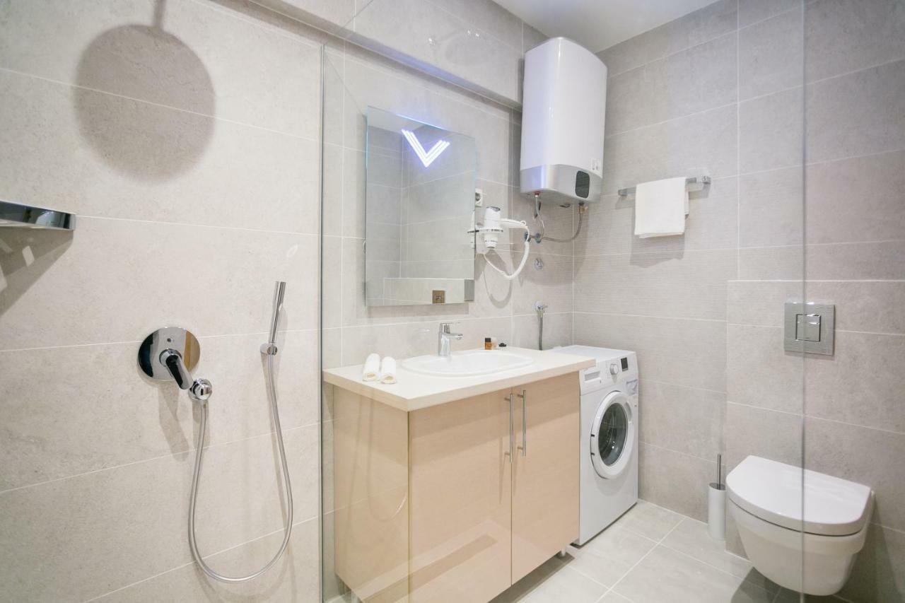 Apartments Status Wow ブドヴァ エクステリア 写真