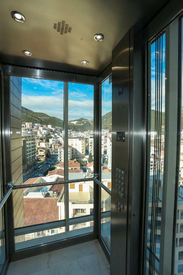 Apartments Status Wow ブドヴァ エクステリア 写真