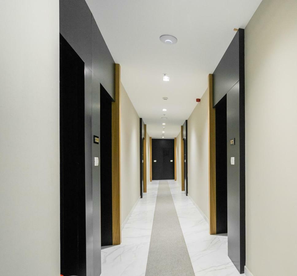 Apartments Status Wow ブドヴァ エクステリア 写真